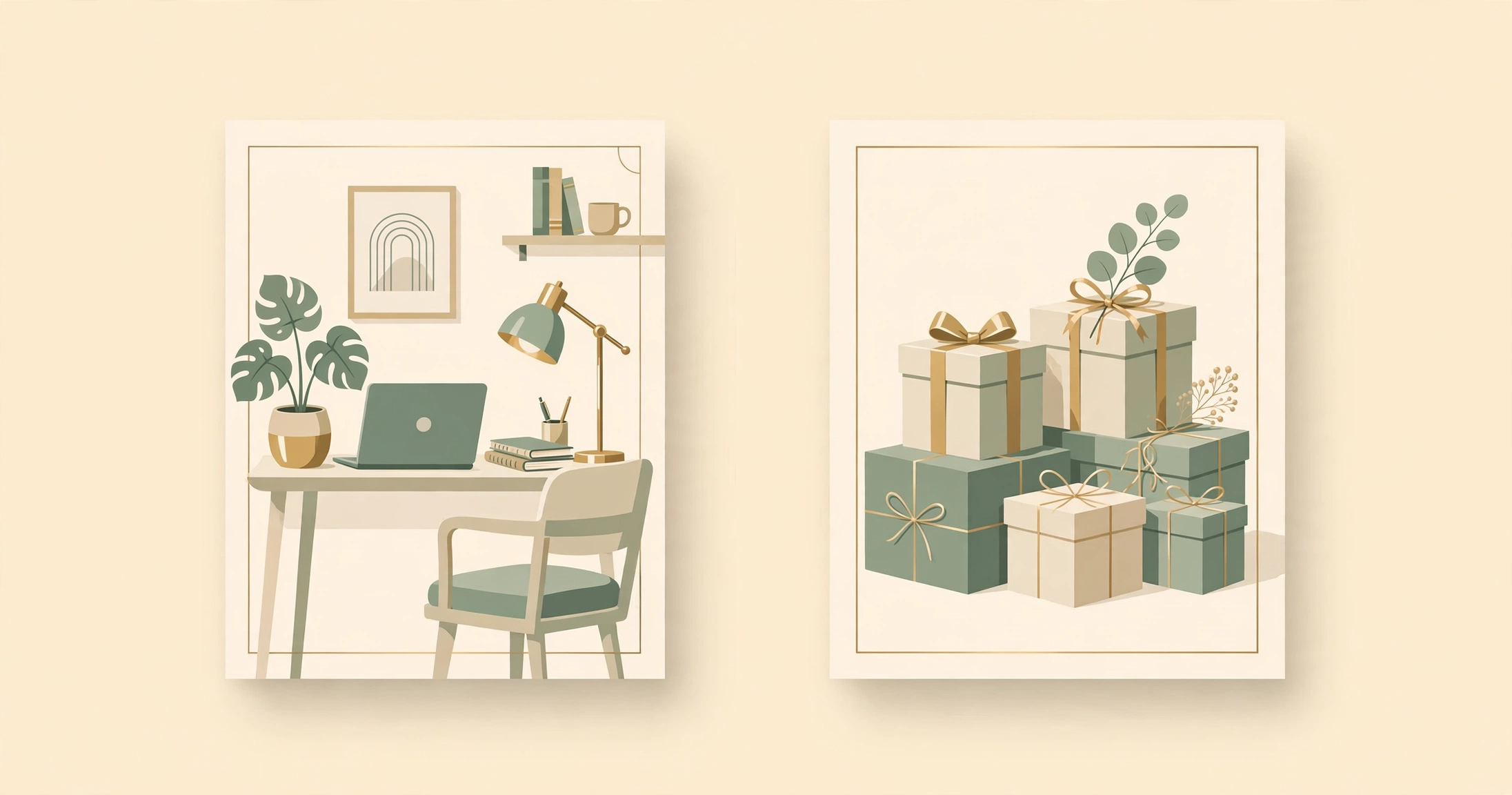 Stuff Pretty Good digital guides — home office setup guide and gift ideas